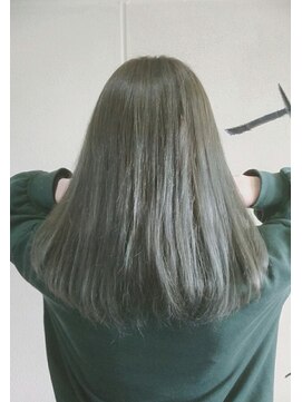 キュアスペース(CURE SPACE) グレージュカラー 【オリーブグレージュ】