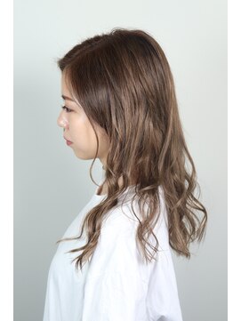 クリップ ジョイント ゴッド(CLIP JOINT GOD) アッシュグレージュ