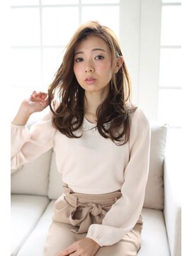 フォルテレイ 青山(FORTE Lei) 【FORTE 青山/表参道】OLさんにぴったり☆エフォートレスロング