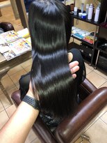 美容室 オハナ(Ohana) 酸熱髪質改善トリートメント