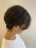 【自分史上最高のヘアスタイルへ】カット+2STEPトリートメント¥5500