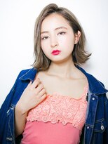 リリアン 表参道(relian) かきあげバング×外ハネ☆