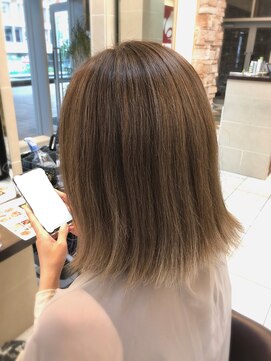 アルターリアン(aL ter LieN) 派手じゃないハイトーン☆《aL-ter LieN ノノヤマ》ちば