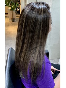 テダ(Te'Da) コントラストハイライト