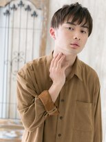 モッズヘア メン 上尾東口店(mod's hair men) ≪mod's men≫男前に仕上げる！束感・無造作ショートD