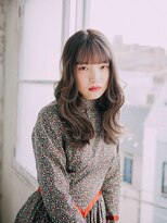 フローラビューティーヘアー(Flora Beauty Hair)&nbsp;ぱっつんグラデーション/20代/30代/40代/50代/岡山/表町