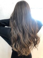ヘアーワークス ヘルム 渋谷店(HAIR WORKS HELM)&nbsp;HELM ハイライトカラー☆