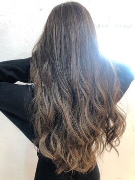 ヘアーワークス ヘルム 渋谷店(HAIR WORKS HELM) HELM ハイライトカラー☆
