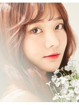 プリス ヘアー(pulis HAIR) おしゃれ計画を立て直すセミロング