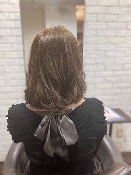 レコジョ(Recojo) RECOJO(カーキグレージュ)HIDE