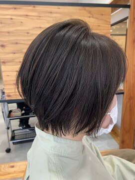 アドラーブル 松崎店(adorable) 【ミントカラー】10代 20代 30代 40代