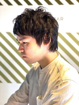 バーバーバー 高坂(BARBER－BAR) ショート【バーバーバー高坂店】