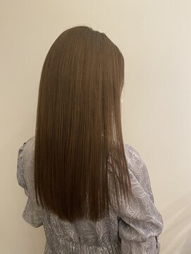 ラウブロッサム 大宮西口店(Lau Blossom) 【LauBlossom入江】イエローベージュ