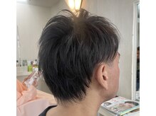 髪工房 ナチュラルシェイプ(natural shape)の雰囲気（メンズスタイル　1）