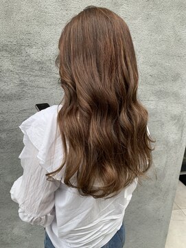 スイート ヘアデザイン(Suite HAIR DESIGN) 【Suite】大人可愛い☆春ベージュ