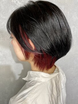 セシルヘアー(CECIL hair) インナーカラー