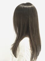 ソイル ヘア デザイン(Soil hair design) 【Soil】guest style  long
