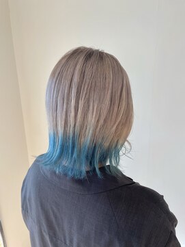 マヤ 小瀬店(MYA) 裾カラー