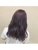 ヘアメイク アース 古川店(HAIR&MAKE EARTH) ブリーチオンカラー