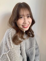 アンニュ(annuy)&nbsp;冬ブラウン×ヨシンモリ