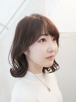 フェアスティックリヒト(VERSTECK Licht) 20代30代40代50代＊伸ばしやすい顔周りレイヤー