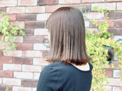 ヘアーグリーングラスイトウ(HAIR Green Grass ITO)の写真