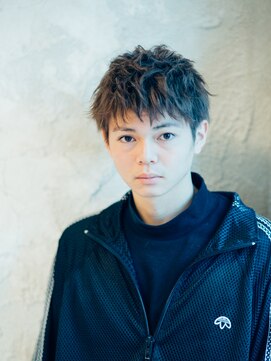 プロデュース 堀ノ内店(Produce) ナチュラルメンズパーマ