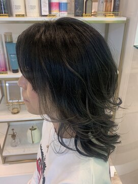 ファミリア(familiar) ハイライトグレージュ