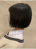 おとなボブ【TELA HAIR鎌ヶ谷】