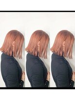 スーク 宜野湾店(suuk)&nbsp;オレンジカラー