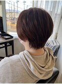 《見附 今町》M3D くびれショート ナチュラルピンク