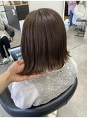 結べるボブ