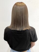 ヘアーデザイン アズール(Hair Design Azur)&nbsp;【Azur】 Milk beige