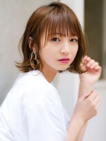 レイリー 原宿 表参道(Rayreee)&nbsp;愛され外ハネボブ