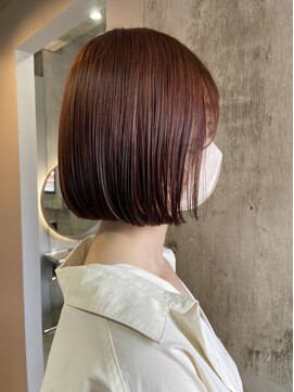 ギブ(give) 【give】hair style