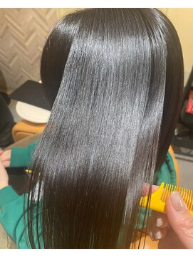 トゥーリ 筑紫野店(tuuli) tuuli 筑紫野★★髪質改善縮毛矯正　RIO