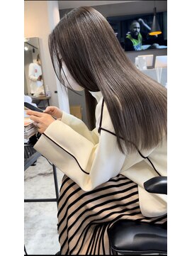 ヘリム(HELIM) 【石川尚之】2023のくすみカラー