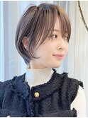 calna京橋 ショートボブ/ショート