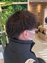 ジールサロン 阿見店(ZEAL SALON) ツイストスパイラルパーマ
