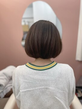 シーヤ(Cya) 白髪抑制オリーブベージュ♪