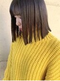 ☆セミロング×髪質改善[渋谷]