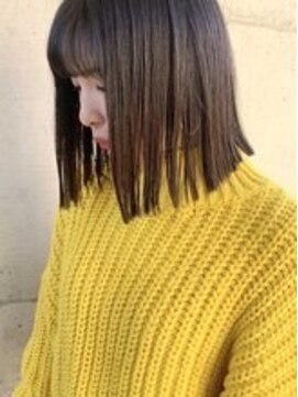 ヒート バイ アンカットラウンジ 渋谷(HEAT by UNCUT&LOUNGE) ☆セミロング×髪質改善[渋谷]