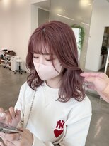 カッツ 駅家店(CUT S) ピンクミルクティー