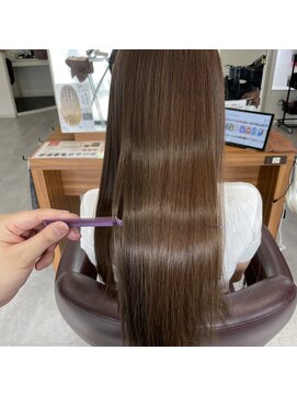 リー 京都西院(Lee) 「Lee京都西院 店長」髪質改善トリートメント