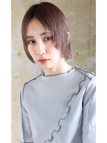 リブロ(liblo)&nbsp;ハンサムウルフ × プラチナベージュ【liblo】