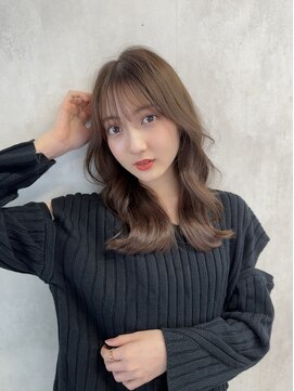 ユニー(uniii) 韓国風レイヤー