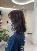 【癖毛風パーマ☆】