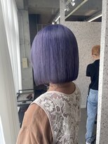 ラニヘアサロン(lani hair salon)&nbsp;ブルーラベンダー