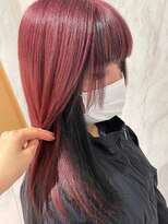 リー 京橋(Lee)&nbsp;【Lee京橋】レッド×ブラックインナー