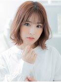 大人ガーリー韓国風前下がり小顔くびれミディc3上尾20代30代40代